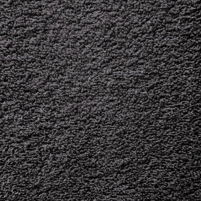 Premium Bath Towels "SOLUND" 50 pcs Anthracite 100x150 cm 600 gsm