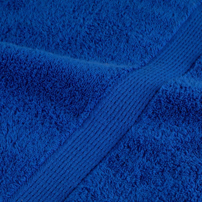 Premium Wash Towels "SOLUND" 10 pcs Blue 30x30 cm 600 gsm