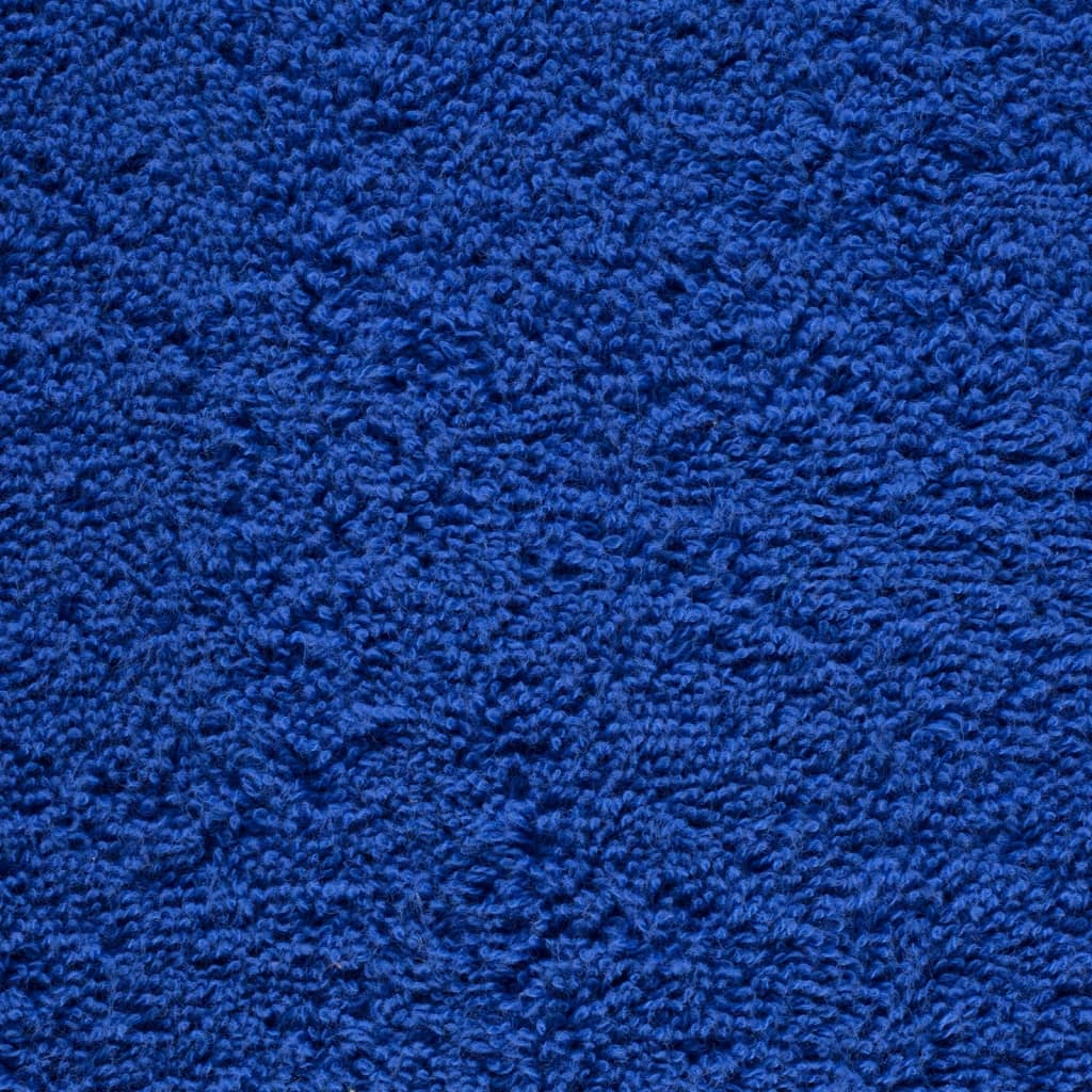 Premium Guest Towels "SOLUND" 2 pcs Blue 30x50 cm 600 gsm