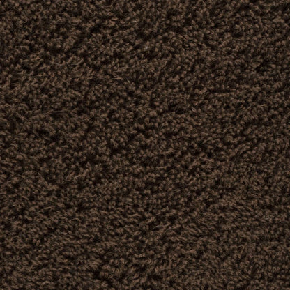 Premium Bath Towels "SOLUND" 4 pcs Brown 100x150 cm 600 gsm