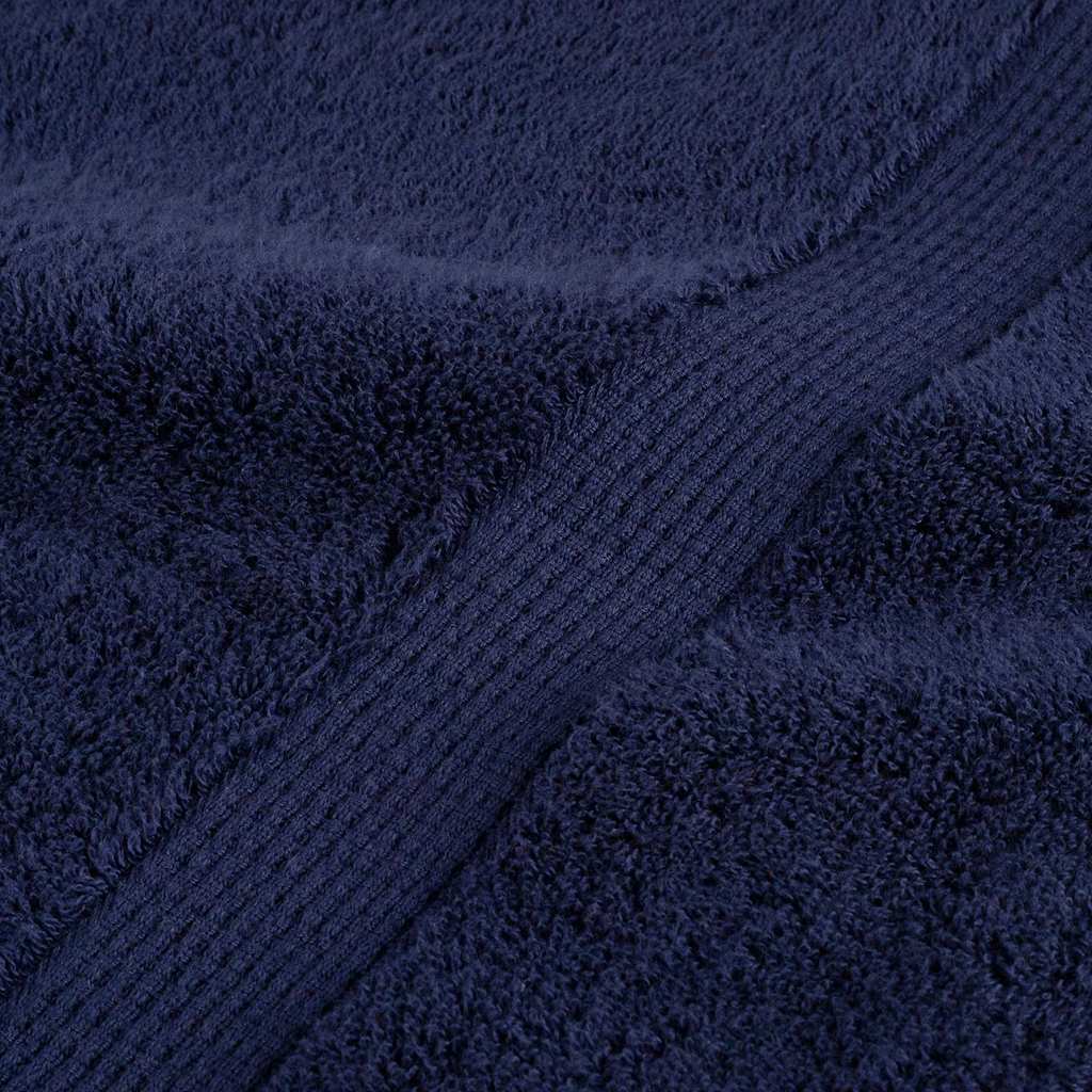 Guest Towel SOLUND 10 pcs Navy Blue 15 x 21 cm 550 gsm