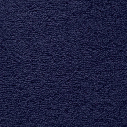 Premium Bath Towels "SOLUND" 2 pcs Navy Blue 100x150 cm 600 gsm