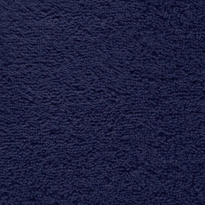 Premium Bath Towels "SOLUND" 4 pcs Navy Blue 100x150 cm 600 gsm
