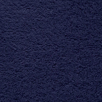 Premium Sauna Towels "SOLUND" 4 pcs Navy Blue 80x200 cm 600 gsm