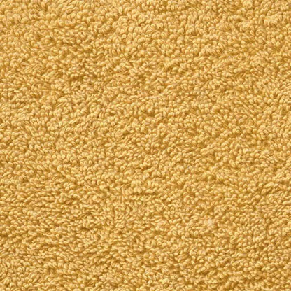 Guest Towel SOLUND 2 pcs Gold 15 x 21 cm 550 gsm