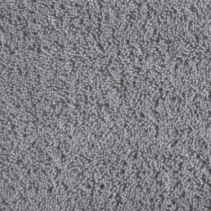 Premium Wash Towels "SOLUND" 2 pcs Grey 30x30 cm 600 gsm