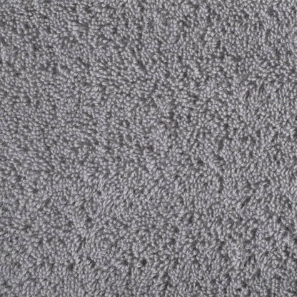 Premium Bath Towels "SOLUND" 4 pcs Grey 100x150 cm 600 gsm