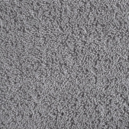 Premium Sauna Towels "SOLUND" 2 pcs Grey 80x200 cm 600 gsm