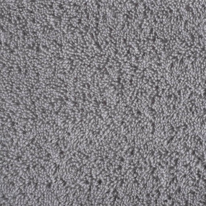 Premium Sauna Towels "SOLUND" 4 pcs Grey 80x200 cm 600 gsm