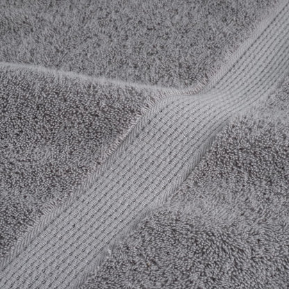 Premium Sauna Towels "SOLUND" 10 pcs Grey 80x200 cm 600 gsm