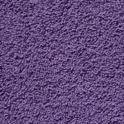 Premium Shower Towels SOLUND 4 pcs Purple 70x140 cm 600 gsm