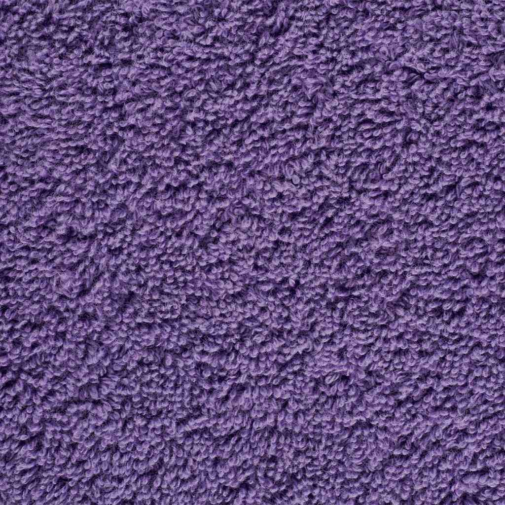 Premium Towels SOLUND 4 pcs Purple 100x200 cm 600 gsm