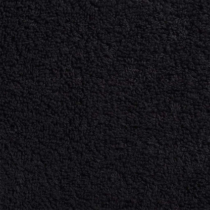 Guest Towel SOLUND 2 pcs Black 15 x 21 cm 550 gsm