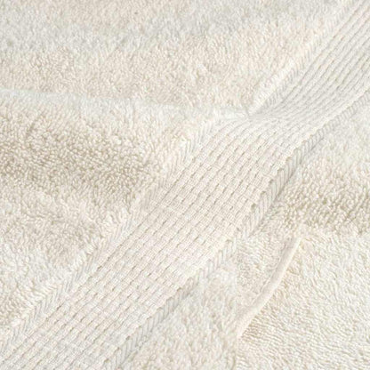 Guest Towel SOLUND 10 pcs Cream 15 x 21 cm 550 gsm
