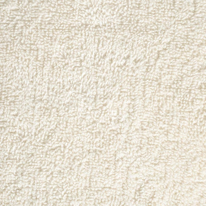 Premium Guest Towels SOLUND 2 pcs Cream 30x50 cm 600 gsm
