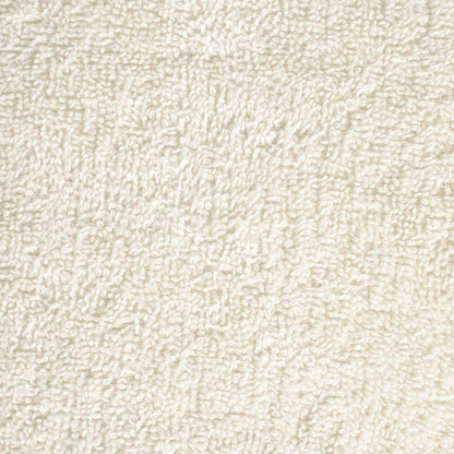 Premium Shower Towels SOLUND 10 pcs Cream 70x140 cm 600 gsm