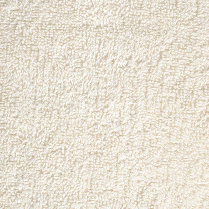 Premium Bath Towels "SOLUND" 2 pcs Cream 100x150 cm 600 gsm