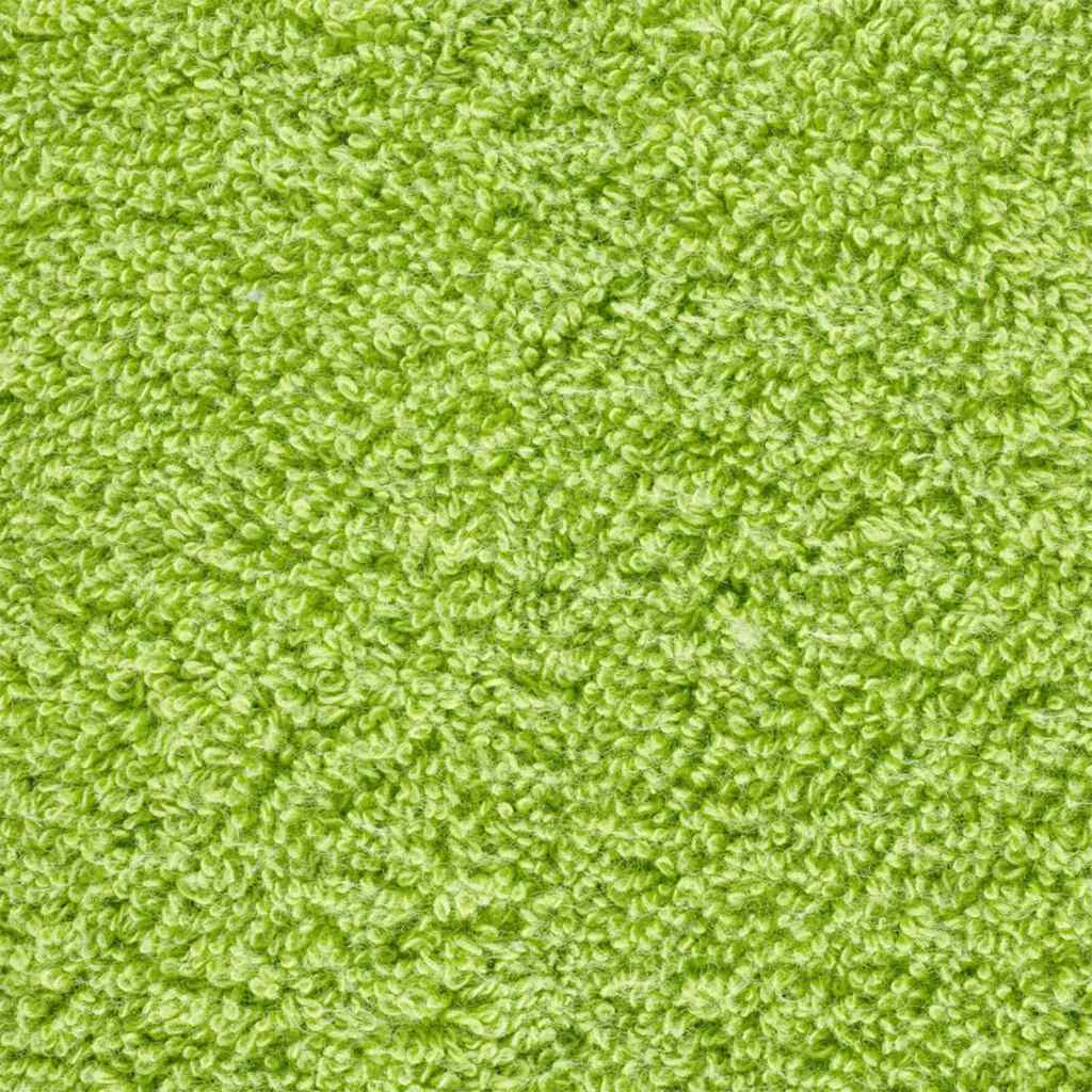 Guest Towel SOLUND 2 pcs Green 15 x 21 cm 550 gsm