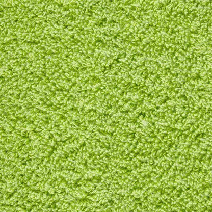 Guest Towel SOLUND 2 pcs Green 15 x 21 cm 550 gsm