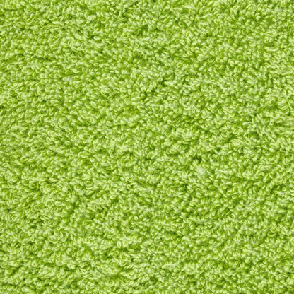Premium Guest Towels SOLUND 10 pcs Apple Green 30x50 cm 600 gsm