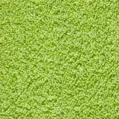 Premium Hand Towels SOLUND 2 pcs Apple Green 50x100 cm 600 gsm