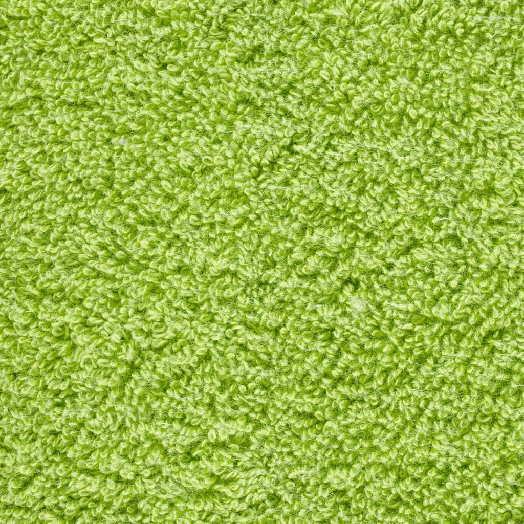 Premium Shower Towels SOLUND 2 pcs Apple Green 70x140 cm 600 gsm