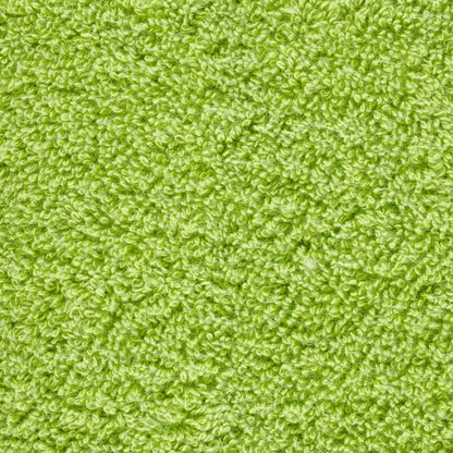 Premium Bath Towels "SOLUND" 2 pcs Apple Green 100x150 cm 600 gsm