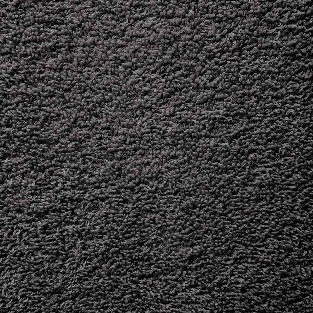 Towel Set | Anthracite | 100% Ring-Spun Cotton | Guest, Hand, Shower