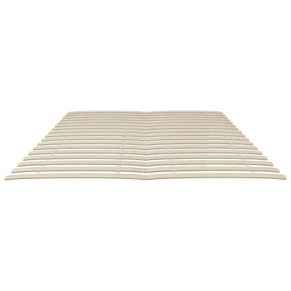 Bed Slats Replacements with 34 Slats 2 pcs 80x200 cm