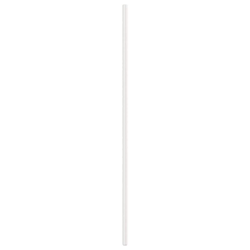Cabinet Handles 20 pcs Silver 480 mm Stainless Steel