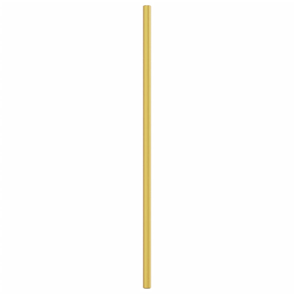 Cabinet Handles 20 pcs Gold 320 mm Stainless Steel