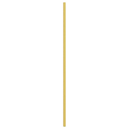 Cabinet Handles 20 pcs Gold 480 mm Stainless Steel