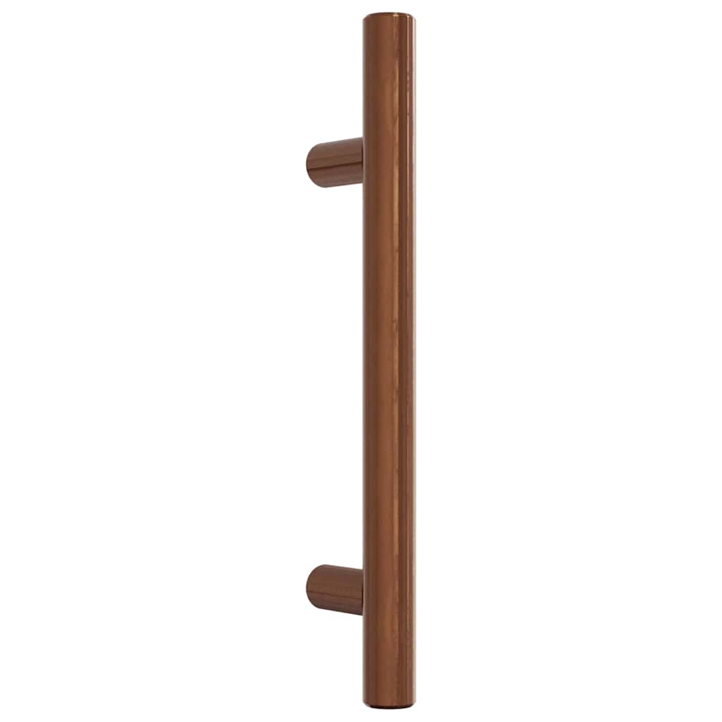 Cabinet Handles 20 pcs Bronze 96 mm Stainless Steel