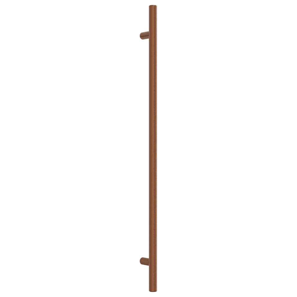 Cabinet Handles 20 pcs Bronze 320 mm Stainless Steel
