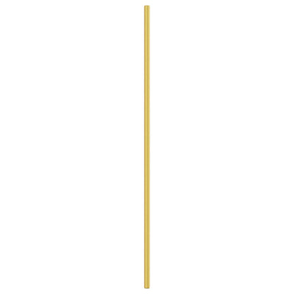 Cabinet Handles 10 pcs Gold 480 mm Stainless Steel