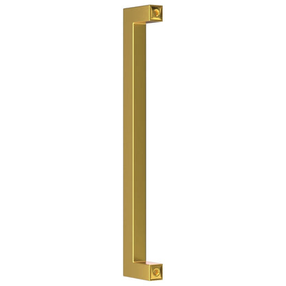 Cabinet Handles 20 pcs Gold 192 mm Stainless Steel