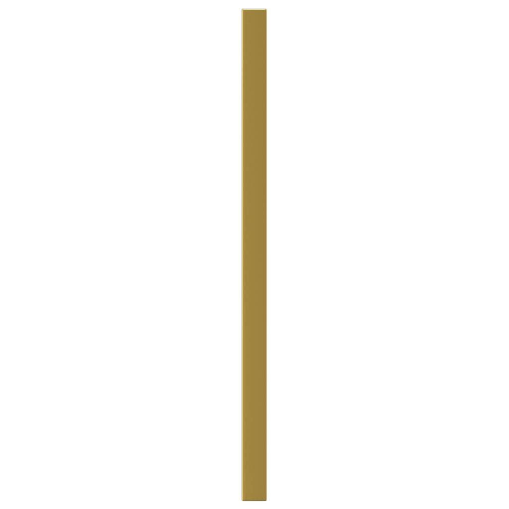 Cabinet Handles 20 pcs Gold 224 mm Stainless Steel