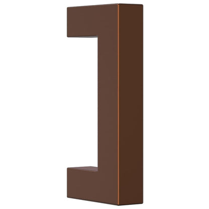 Cabinet Handles 20 pcs Bronze 64 mm Stainless Steel