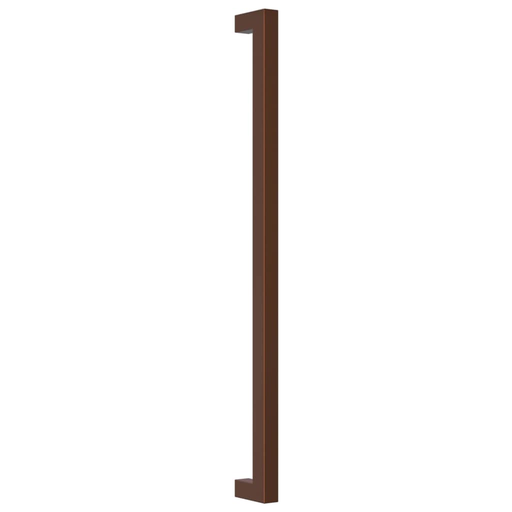 Cabinet Handles 20 pcs Bronze 320 mm Stainless Steel
