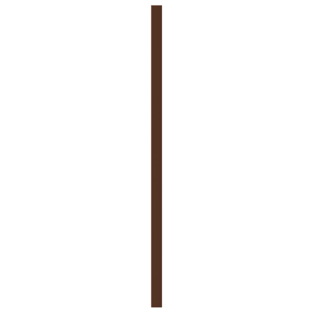 Cabinet Handles 20 pcs Bronze 320 mm Stainless Steel