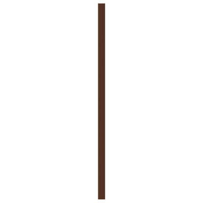 Cabinet Handles 20 pcs Bronze 320 mm Stainless Steel