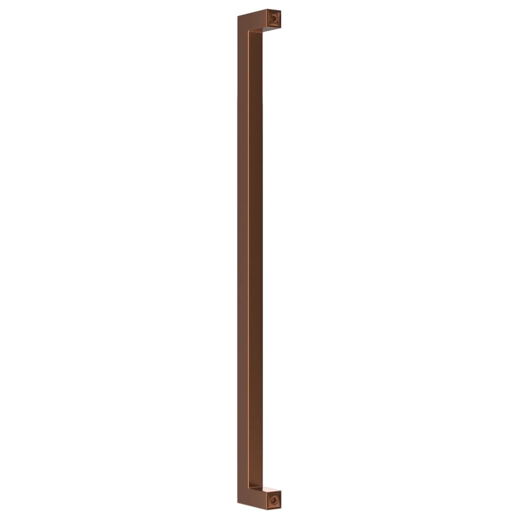Cabinet Handles 20 pcs Bronze 320 mm Stainless Steel
