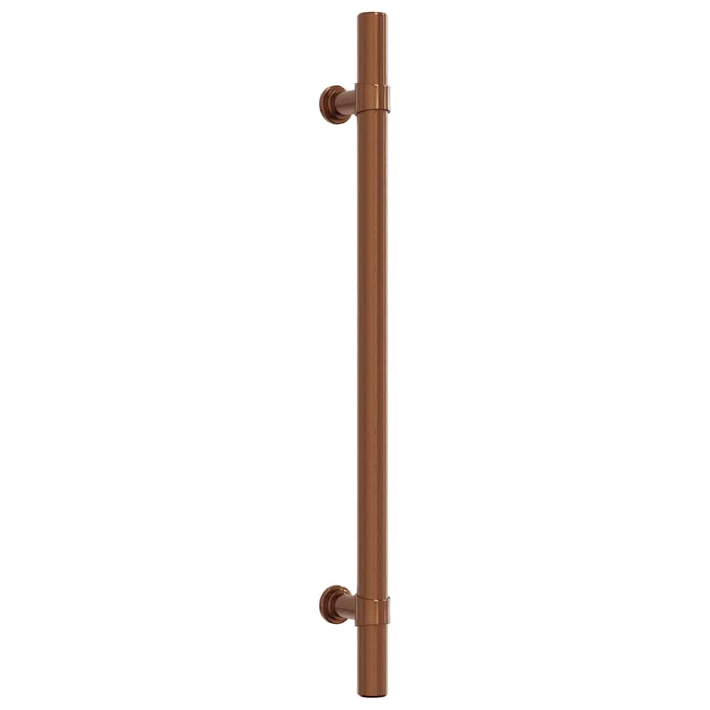 Cabinet Handles 20 pcs Bronze 192 mm Stainless Steel