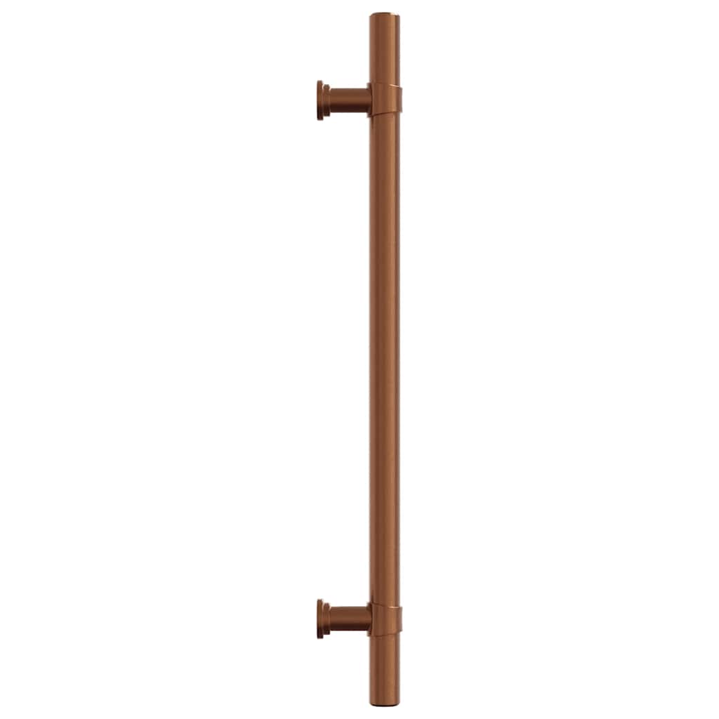Cabinet Handles 20 pcs Bronze 192 mm Stainless Steel