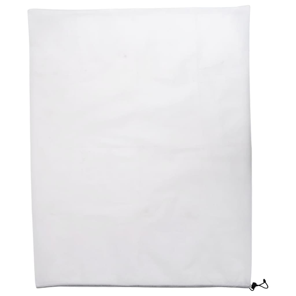 Plant Fleece Covers with Drawstring 4 pcs 70 g/m² 0.8x1 m