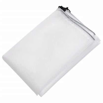 Plant Fleece Covers with Drawstring 4 pcs 70 g/m² 0.8x1.2 m
