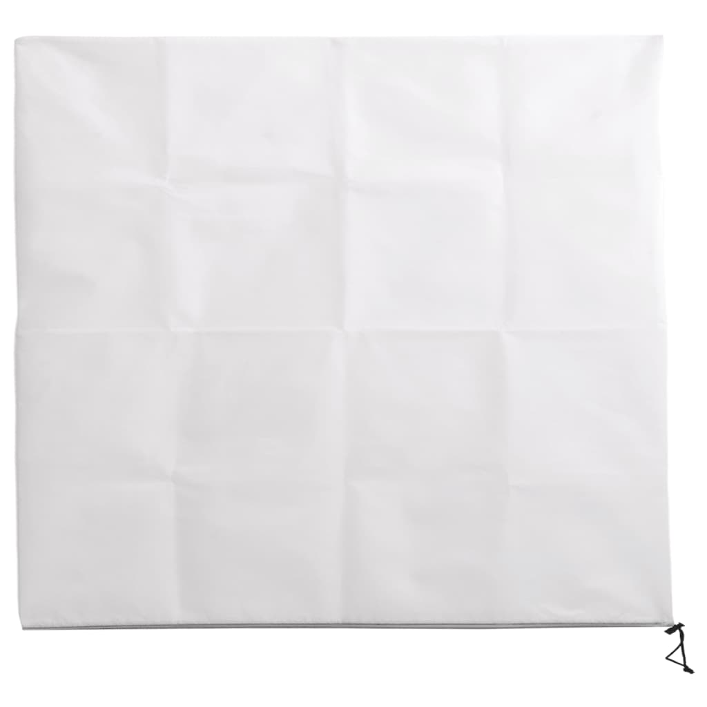 Plant Fleece Cover with Zip 70 g/m² 3.93x3.5 m