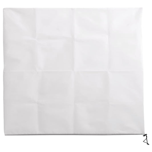 Plant Fleece Cover with Zip 70 g/m² 3.93x3.5 m
