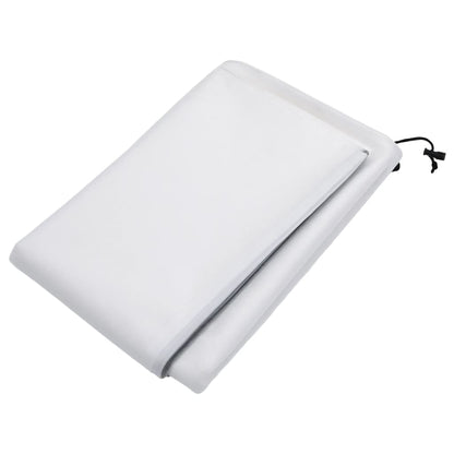 Plant Fleece Cover with Zip 70 g/m² 3.93x3.5 m