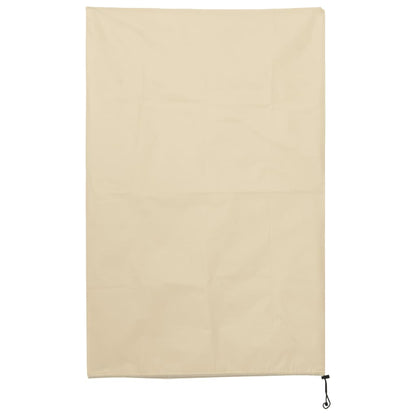 Plant Fleece Covers with Drawstring 4 pcs 70 g/m² 0.8x1.2 m
